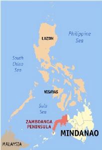 三寶顏半島 三寶顏半島