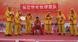 豐城花釵鑼鼓 豐城花釵鑼鼓