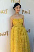 倪妮美國電影獨立精神獎紅毯