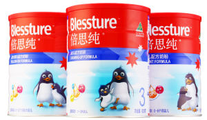 Blessture倍思純