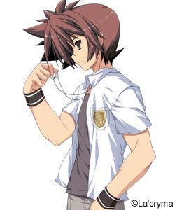 芳乃零二 芳乃零二