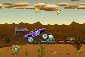 怪物卡車大破壞 怪物卡車大破壞