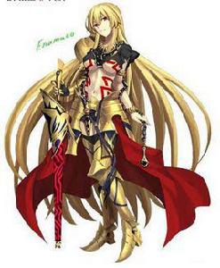 吉爾伽美什[《萌王EX》的英雄]