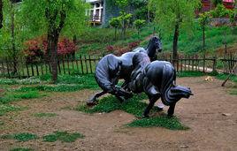 定軍山[定軍山風景區]