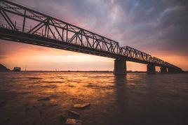 哈爾濱松花江大橋 哈爾濱松花江大橋