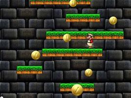 馬里奧上冰塔 馬里奧上冰塔