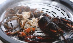 蒸汽海鮮 蒸汽海鮮