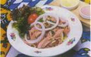 菠菜乳酪焗生蚝 菠菜乳酪焗生蚝