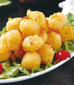 椒鹽土豆 椒鹽土豆