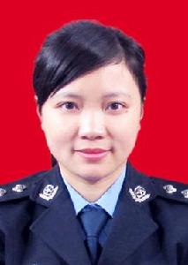 藍嵐[四川警察學院道路交通管理系助教]