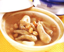 鳳爪豬尾花生 鳳爪豬尾花生