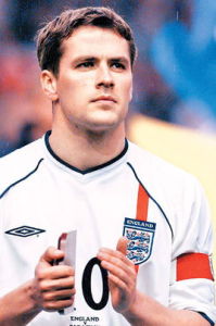 歐文[英格蘭足球運動員]