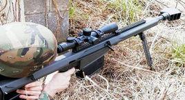 25毫米“佩勞德”步槍 25毫米“佩勞德”步槍