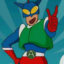 動感超人[日本動漫《蠟筆小新》中角色]