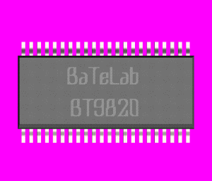 BT9820 BT9820