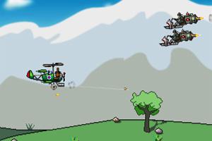 蒸汽戰機大對決無敵版