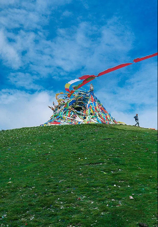 青海,不止有青海湖!