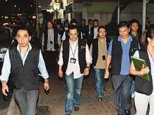 “雷霆一五”打黑行動