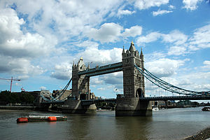 倫敦塔橋 