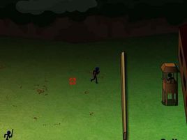 火柴人據點3 火柴人據點3