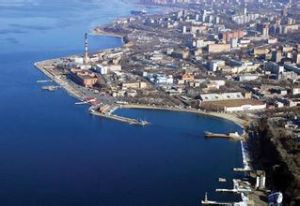 海洋漁港 海洋漁港