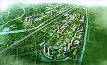 北京的山水田園總部園區