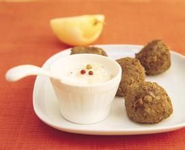 優格牛肉丸 優格牛肉丸