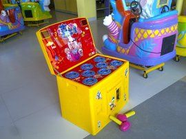 投幣搖搖車 投幣搖搖車