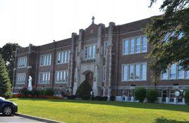 聖弗朗西斯男子高中 聖弗朗西斯男子高中