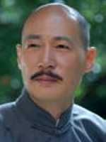 馬曉偉飾演【蔣介石】