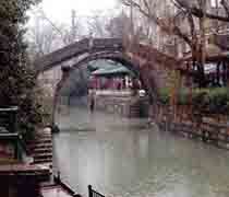 《惜黃花慢&middot;次吳江小泊》