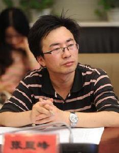 張顯峰[科技日報社新聞中心副主任]