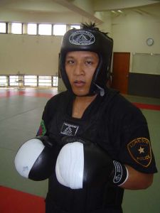 楊東雄[排灣勇者]