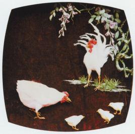 漳州棉花畫 漳州棉花畫