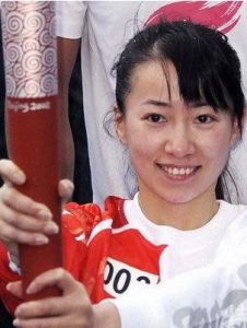 金晶[原中國輪椅擊劍隊隊員]