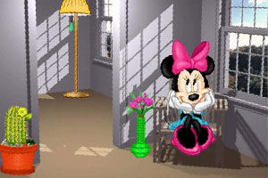 《米妮填色》 《米妮填色》