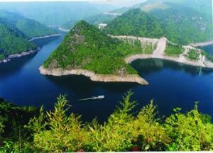 雙峰湄水公園 雙峰湄水公園