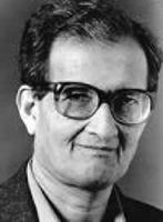 阿馬蒂亞·森 阿馬蒂亞·森