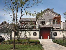 觀唐中式宅院 觀唐中式宅院