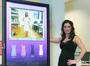 魔鏡試衣室 魔鏡試衣室