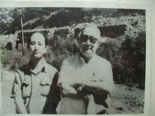 劉敬瑞畫家本人