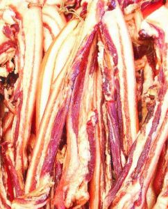 自製香味臘肉 自製香味臘肉