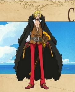 最強之敵[日本動漫《航海王》的第12部劇場版]