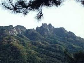 綦江鳳凰山 綦江鳳凰山