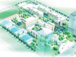 西安機電科技學院