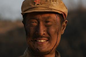 《戰地浪漫曲》張二牛飾演者：林永健