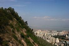 深圳大南山圖片