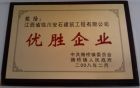 08年騰橋鎮優勝企業