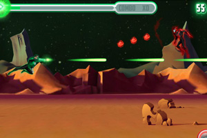 綠燈俠血色衝突 綠燈俠血色衝突