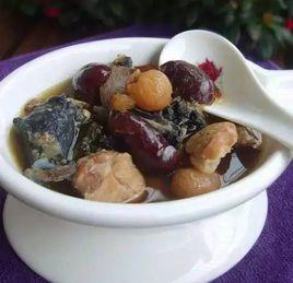 阿膠烏雞湯 阿膠烏雞湯